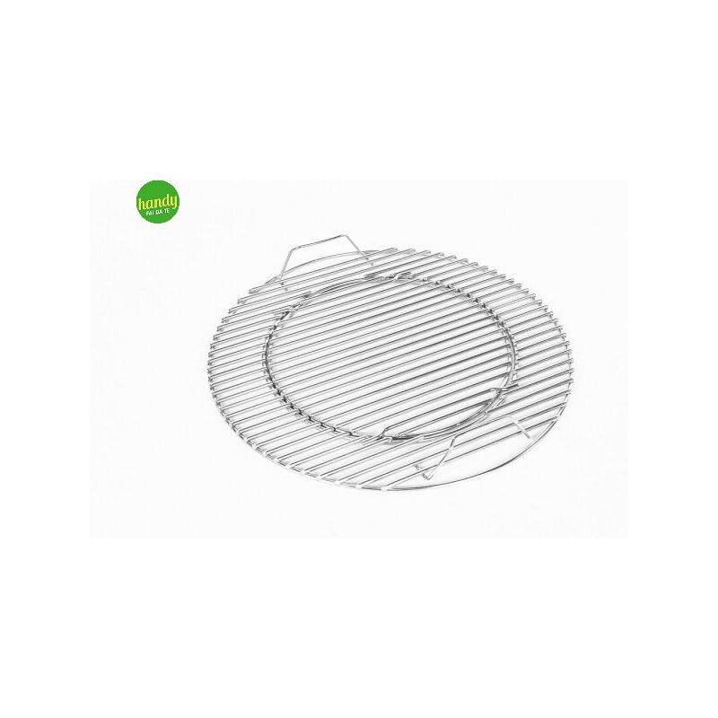foto del prodotto weber griglia di ricambio per kettle plus grate cook 47