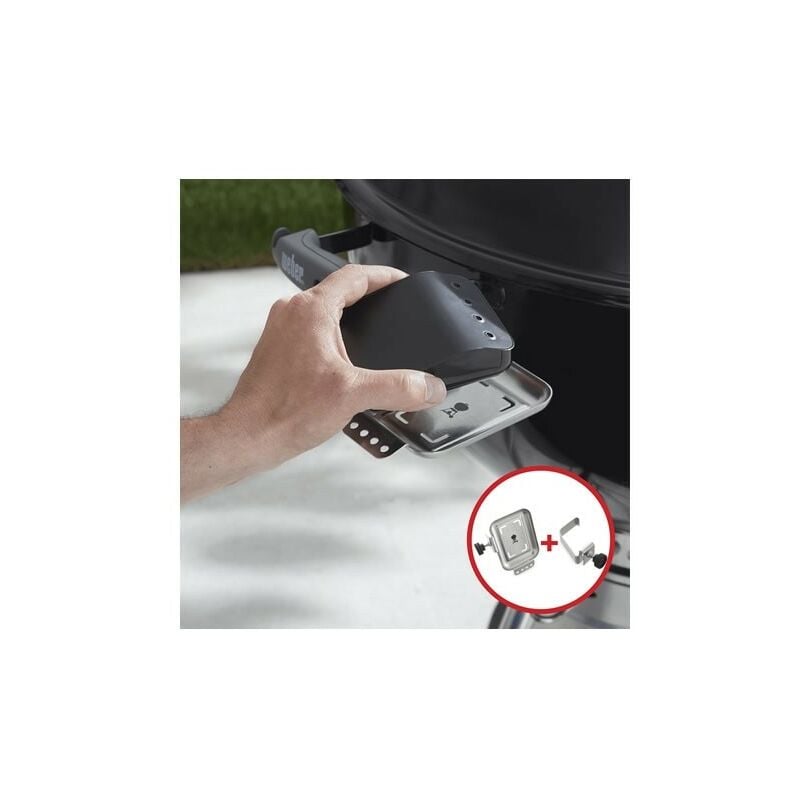 foto del prodotto weber kit di montaggio ufficiale per connect 3255