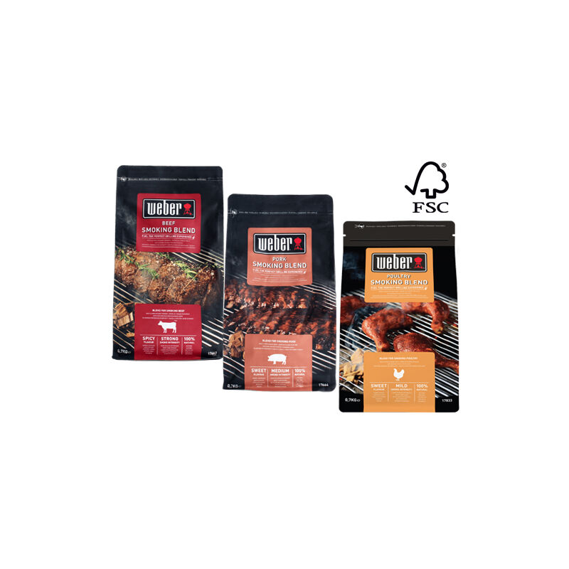 foto del prodotto weber miscela chips p maiale 0,7 kg