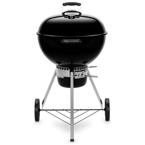 foto del prodotto weber new 2109 barbecue a carbone original kettle e-5730 - 57 cm - 14201004