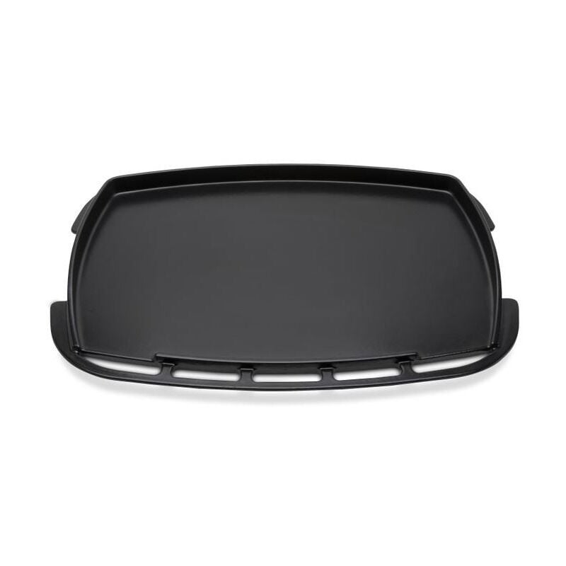foto del prodotto weber piastra in ghisa a tutta griglia per serie q2000 cod. 3400867