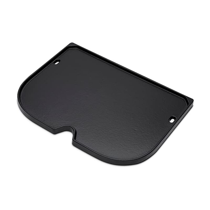 foto del prodotto weber piastra per griglia lumin grill griddle