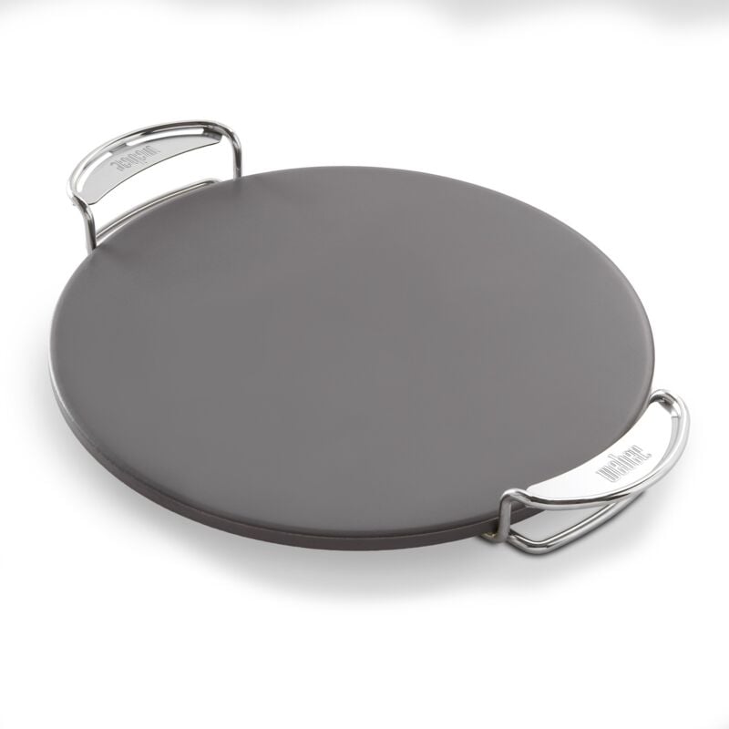 foto del prodotto weber pietra refrattaria smaltata per pizza crafted 30 cm