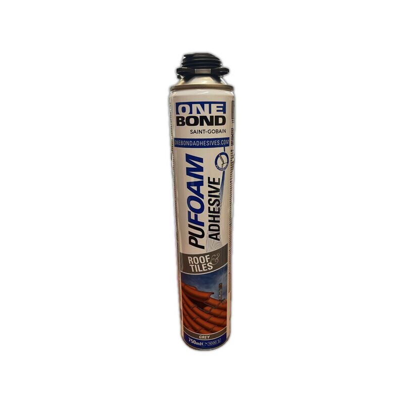 foto del prodotto weber saint gobain pu foam roof tiles ml. 750 schiuma tegole per pistola