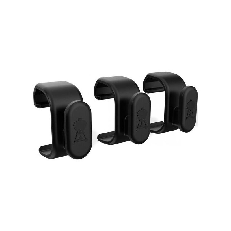 foto del prodotto weber set 3 ganci per utensili works 3400519