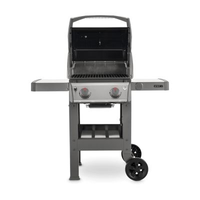 foto del prodotto weber spirit ii e 210 gbs 7770 w barbecue gas carrello nero, acciaio inossidabile wbr0036p