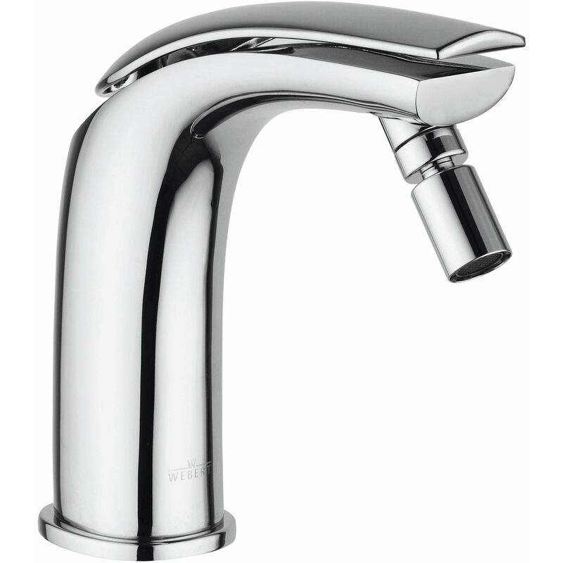 foto del prodotto webert miscelatore bidet con piletta di scarico clic clac 1 1 4 vento d840245015 cromo