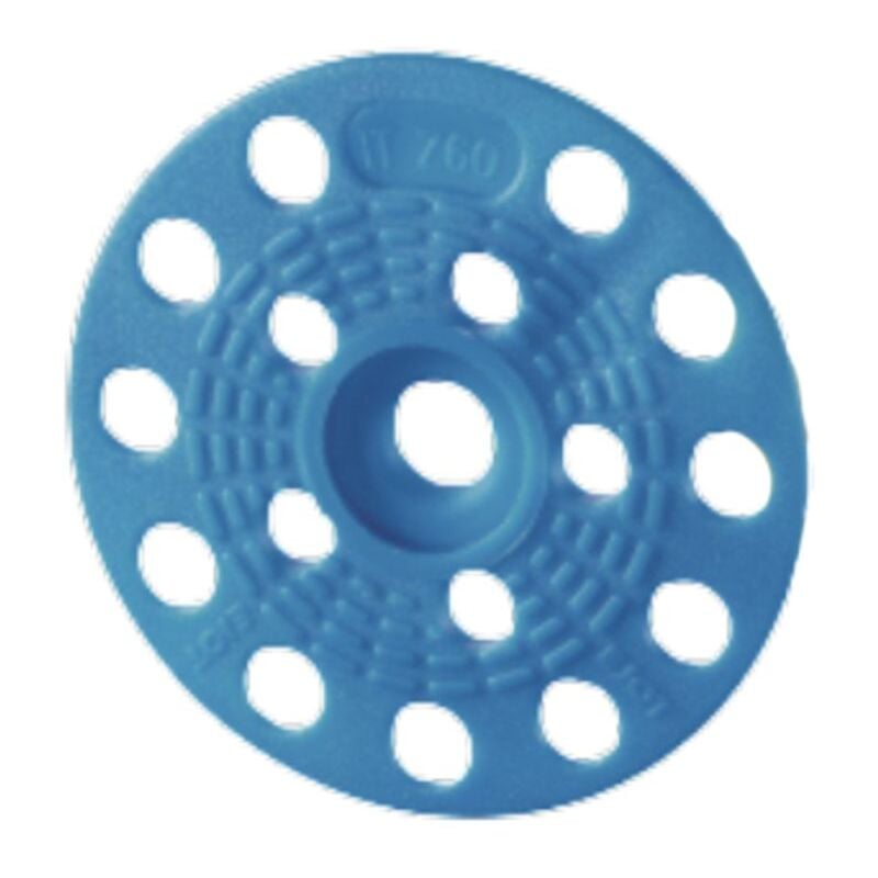 foto del prodotto webertec flangia per il fissaggio di reti strutturali