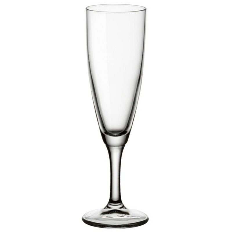 foto del prodotto webmarketpoint calice prosecco flute 15 centilitri bormioli rocco