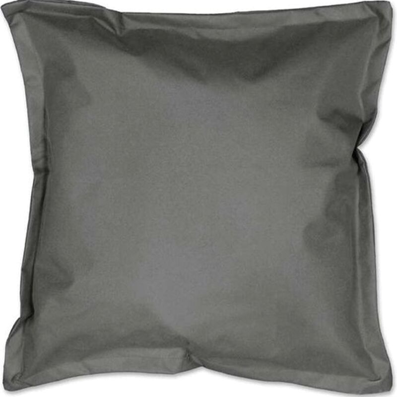 foto del prodotto webmarketpoint cuscino 50x50 grigio scuro