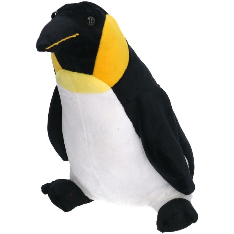 foto del prodotto webmarketpoint fermaporta poliestere pinguino cm20x16h26