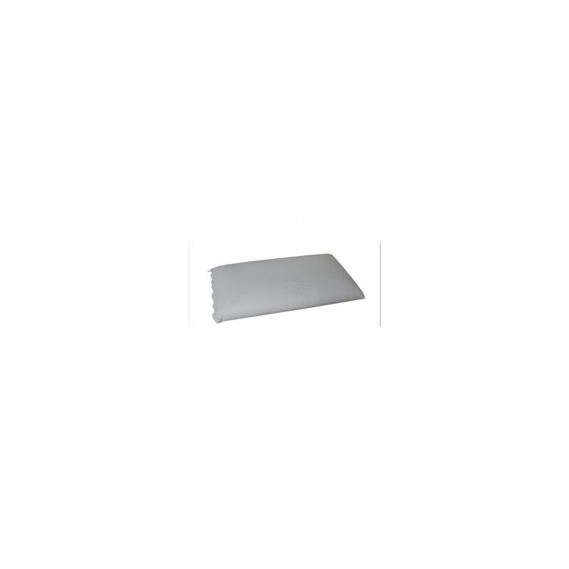 foto del prodotto webmarketpoint guanciale trapuntato imbottito con vero fiocco di memory 75x45 cm effez