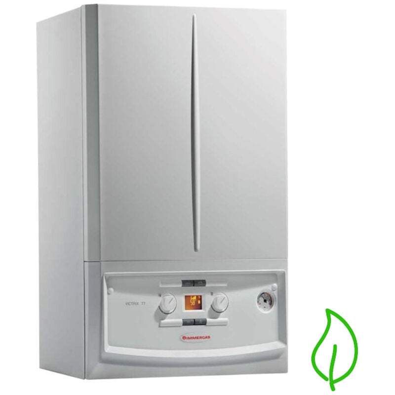 foto del prodotto webmarketpoint immergas caldaia murale victrix 24 tt erp 24kw condensazione codice prod 3.025636