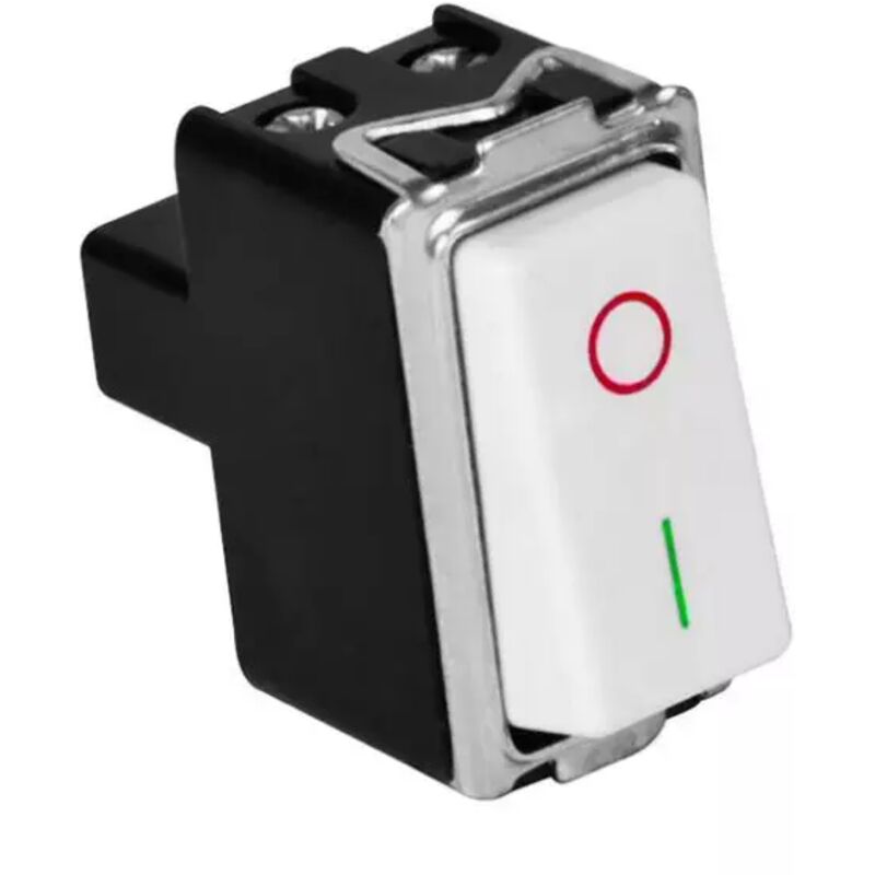 foto del prodotto webmarketpoint interruttore bipolare master 16ax250v