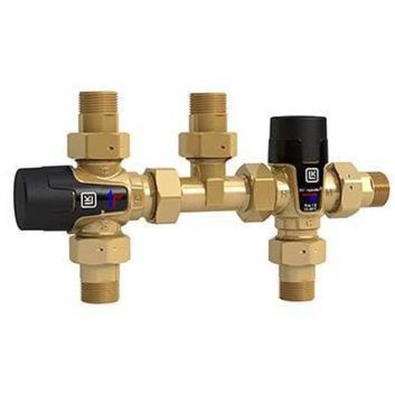 foto del prodotto webmarketpoint - kit di connessione solare hydrokit 3 4