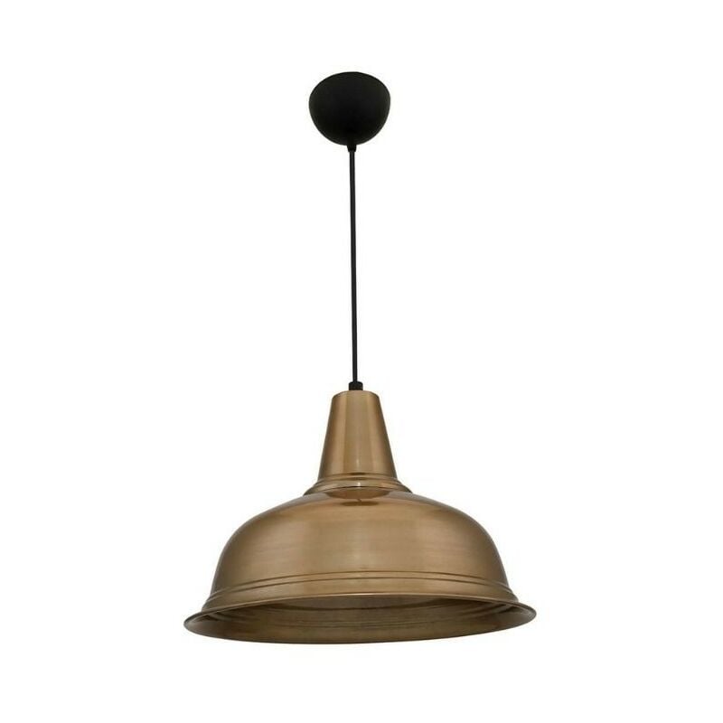 immagine 0 del prodotto webmarketpoint lampada a sospensione tampa asz1343 con diffusore bronzo effez