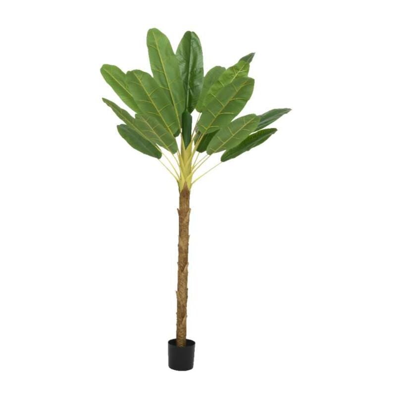 foto del prodotto webmarketpoint pianta banano artificiale h 280