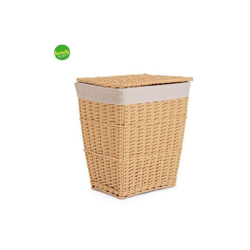 foto del prodotto webmarketpoint portabiancheria bizzotto alesha beige