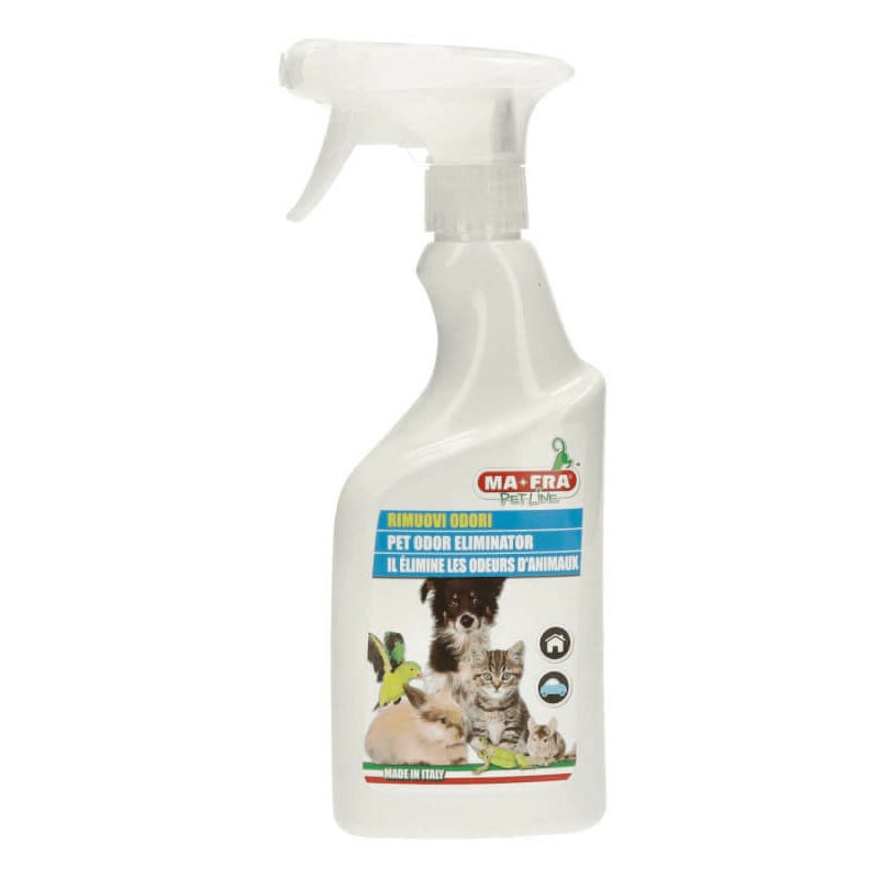 foto del prodotto webmarketpoint rimuovi cattivi odori mafra 500ml