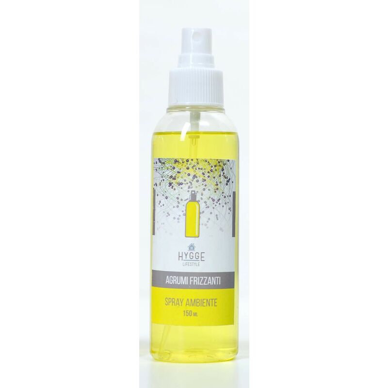 foto del prodotto webmarketpoint spray ambiente 150ml agrumi frizzanti hygge