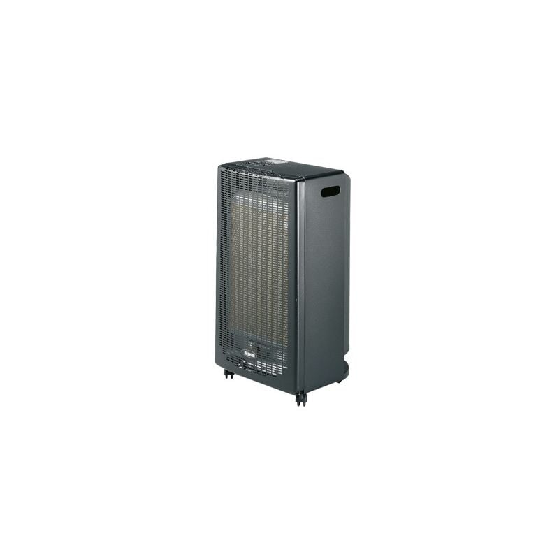 foto del prodotto webmarketpoint - stufe stufa catalitica a gas c pannello radiante light k 2900w gpl riscaldamento