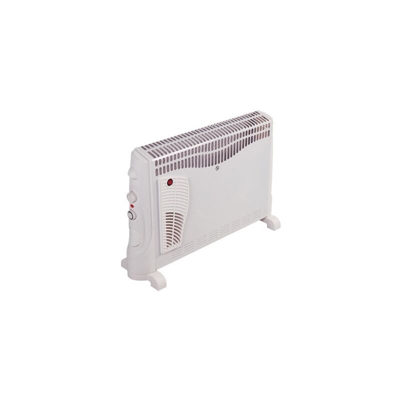 foto del prodotto webmarketpoint stufe stufa termoconvettore niklas trend turbo 750 1250 2000w riscaldamento