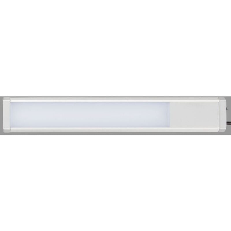 foto del prodotto webmarketpoint telefunken lampada da incasso a led 31,5 cm 4w 460lm argento