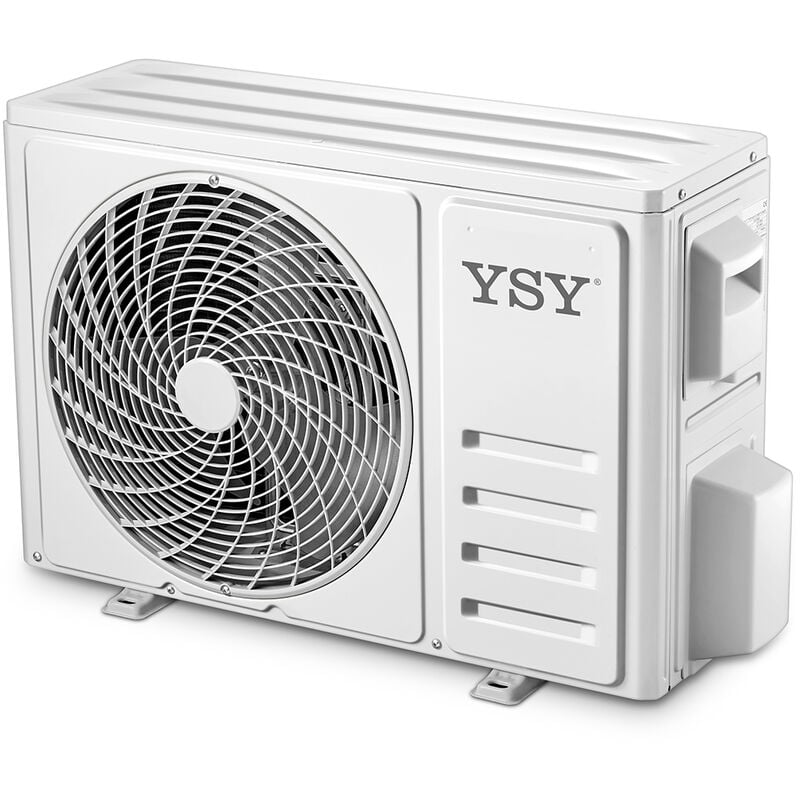 foto del prodotto webmarketpoint unita esterna condizionatore ysy r32