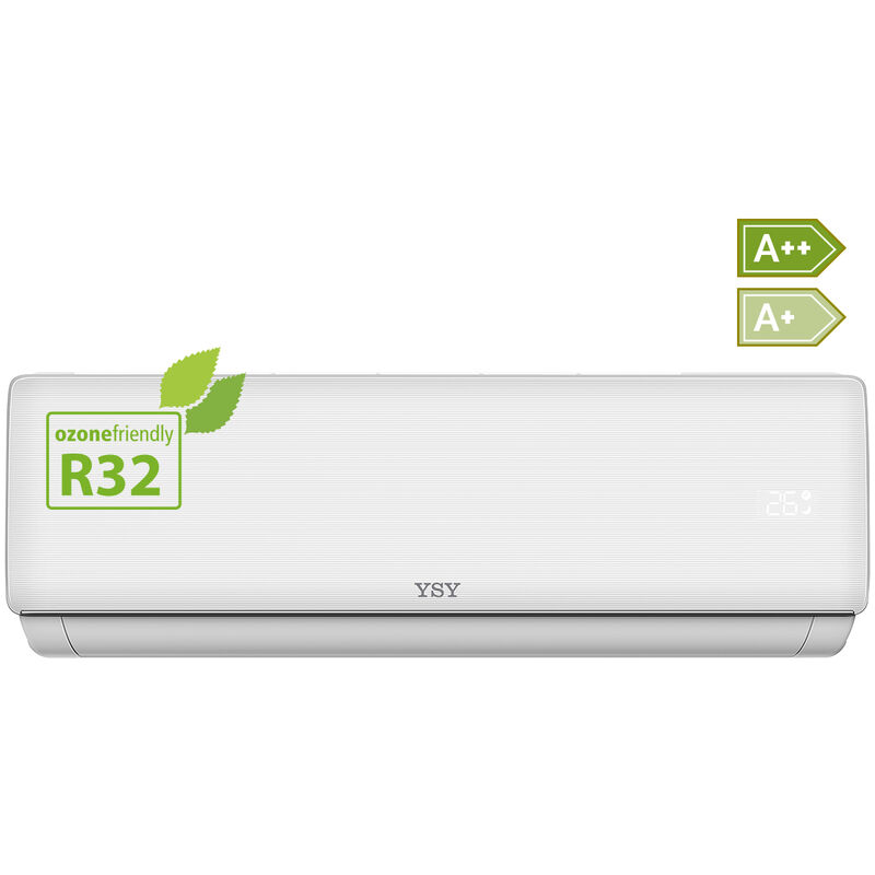 foto del prodotto webmarketpoint unita interna condizionatore a parete ysy r32