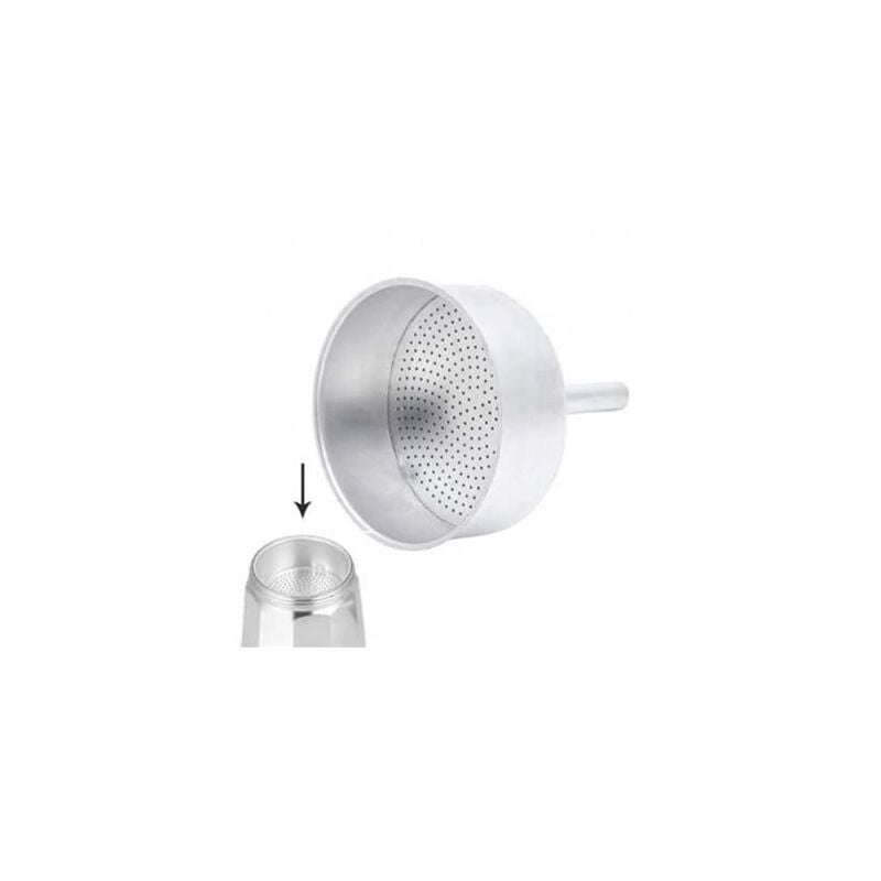 foto del prodotto wecook caffettiera imbuto 6 tazze 30914