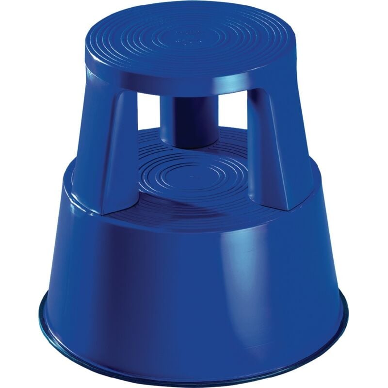 foto del prodotto wedo mobile blue sgabello plastica