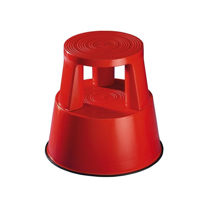 foto del prodotto wedo mobile red sgabello plastica