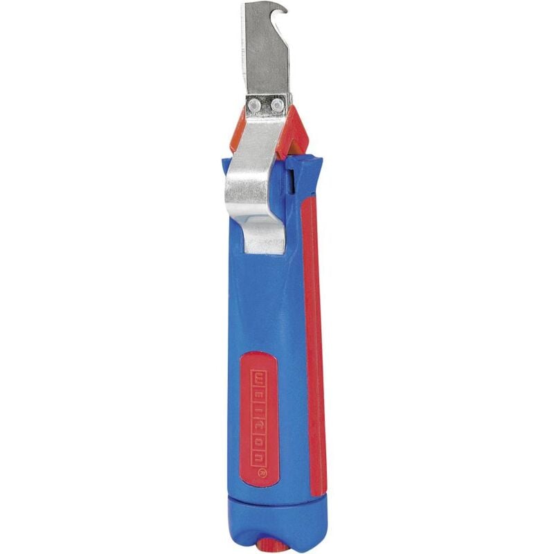 foto del prodotto weicon tools 10012844 4 28 h coltello spelafili adatto per cavi rotondi 4 fino a 28 mm