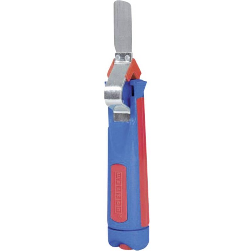 foto del prodotto weicon tools 10012851 no. 4 28 g coltello spelafili adatto per cavi rotondi 4 fino a 28 mm
