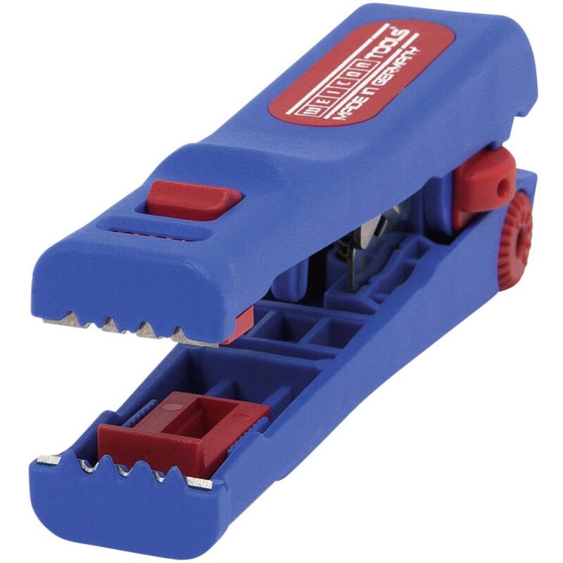 foto del prodotto weicon tools 10033530 data strip no.30 utensile di sguainatura adatto per cavo dati, cavo telefonico, cavo di controllo