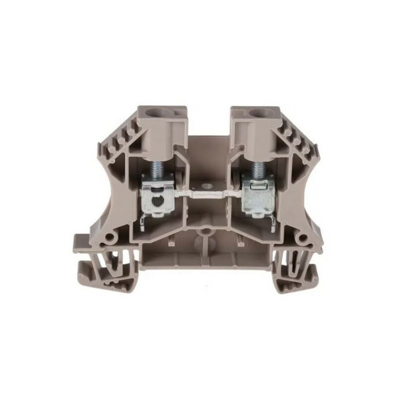 foto del prodotto weidm ller 1020200000 morsetto passante wdu 6mm awg26 8 41a 800v