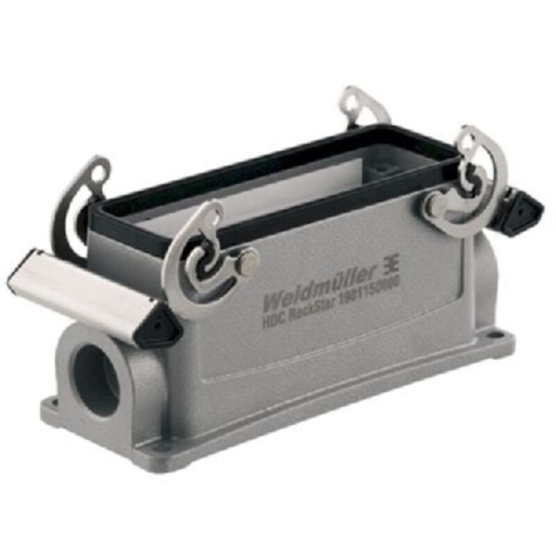 foto del prodotto weidmuller alloggiamento base hdc 24b sbu 1pg21g cod. 1661510000 