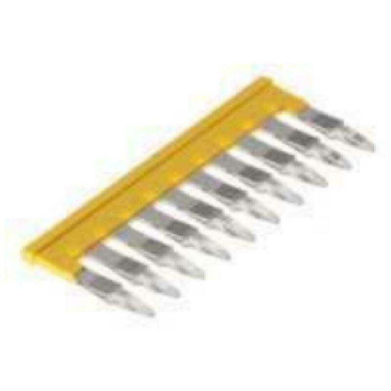 foto del prodotto weidmuller ponticelli 4mm per morsetti collegamento trasversale, 1758260000