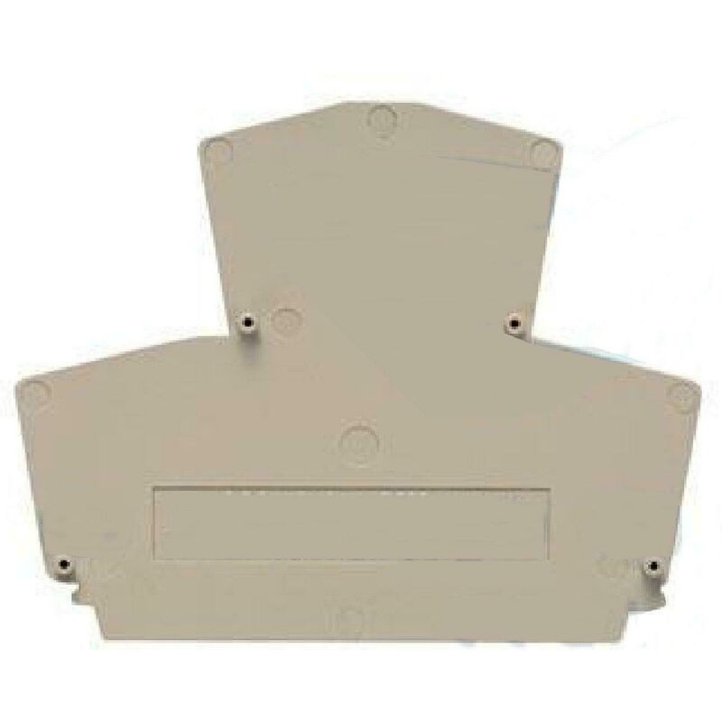 foto del prodotto weidmuller wap wdk wemid piastra terminale 1059100000