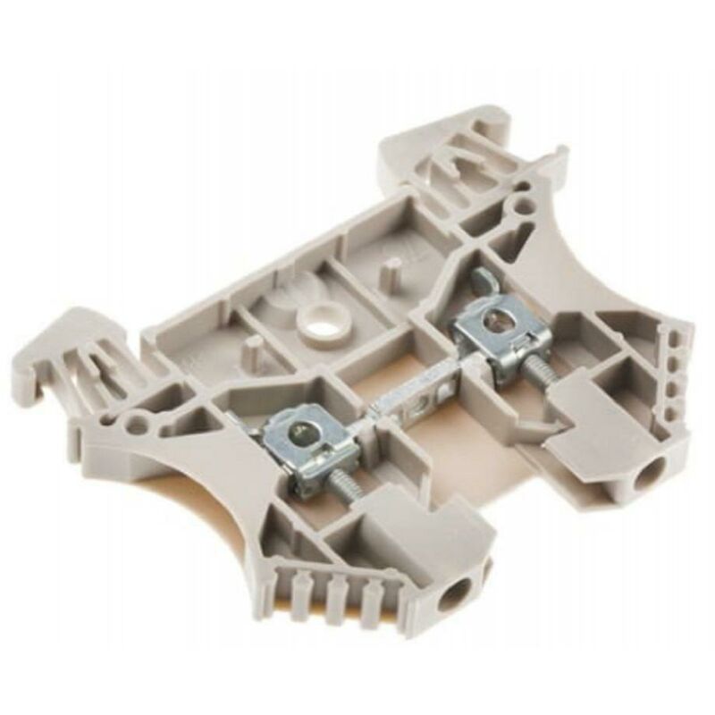 foto del prodotto weidmuller wdu 2,5 morsetto compotibile w, collegamento a vite 1020000000