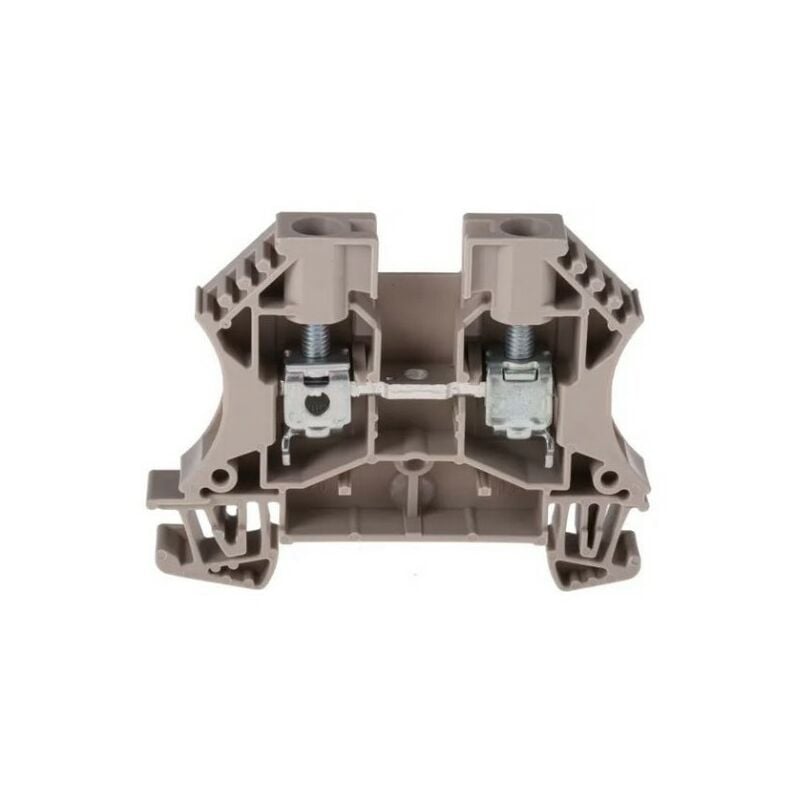 foto del prodotto weidmuller weidm ller 1020200000 morsetto passante wdu 6mm awg26 8 41a 800v