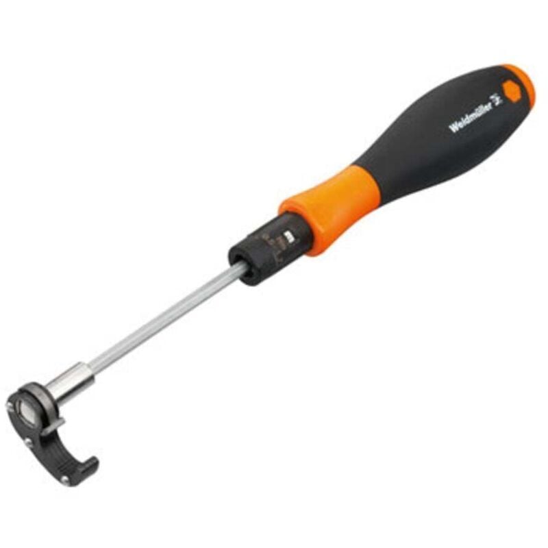 foto del prodotto weidmuller weidm ller screwty m12 dm officina e meccanica utensile per serraggio pressacavi
