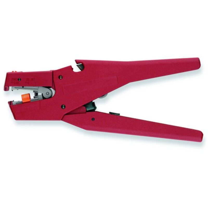 foto del prodotto weidmuller weidm ller stripper 6 9046240000 pinza spelacavi automatica 0.08 fino a 6 mm 10 fino a 28