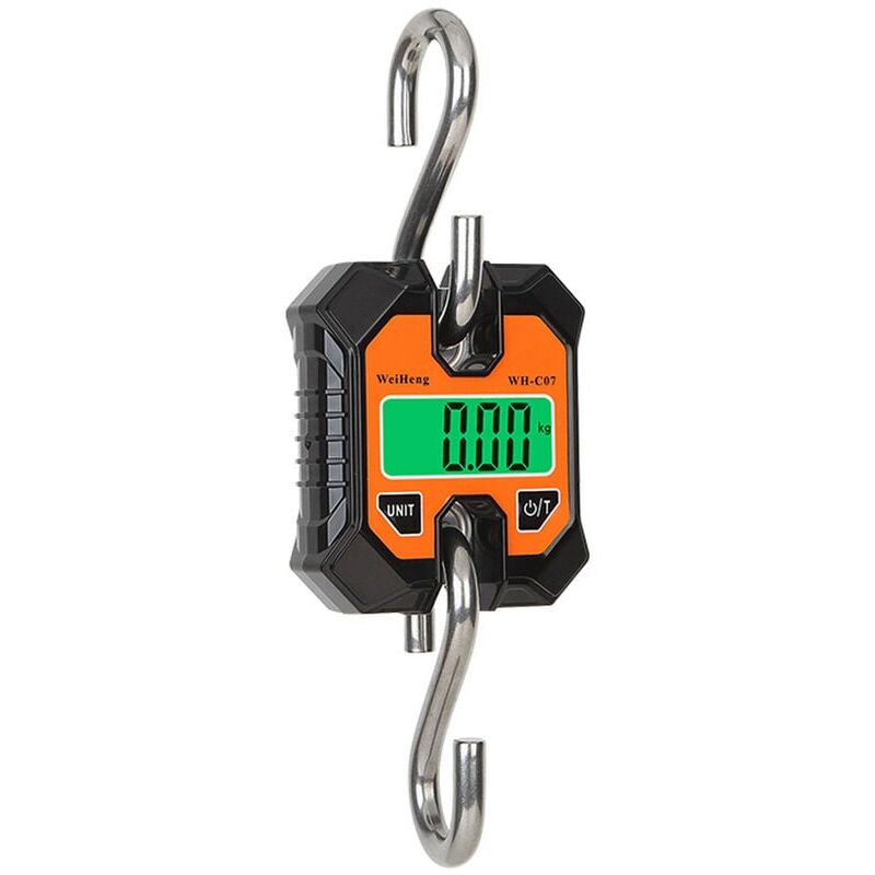 foto del prodotto weiheng 100kg 50g bilancia elettronica portatile multifunzionale piccola bilancia elettronica kg catty lb unit display lcd a commutazione con