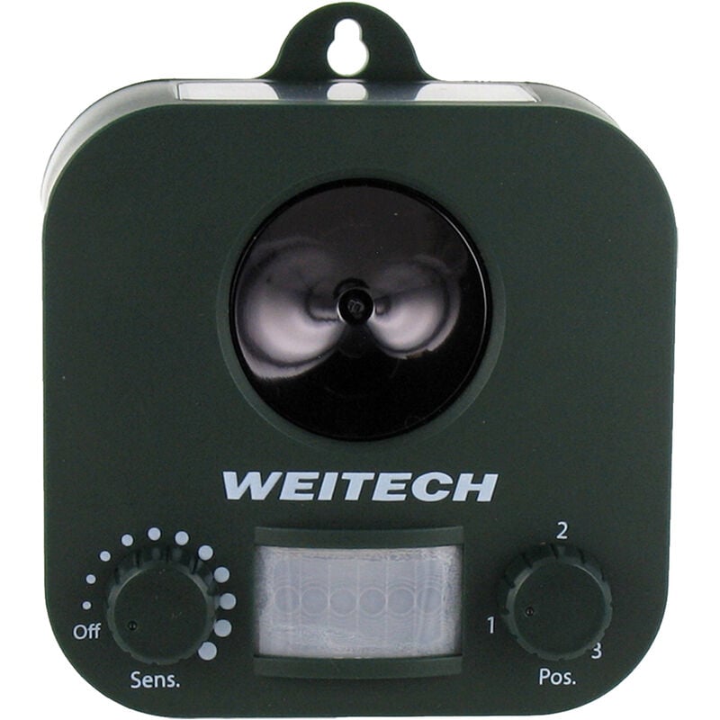 foto del prodotto weitech scacciacani volpi gatti copertura mq. 75