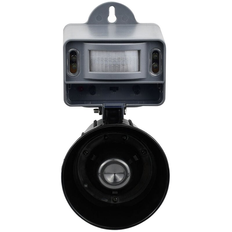 foto del prodotto weitech spaventatore acustico di uccelli con flash
