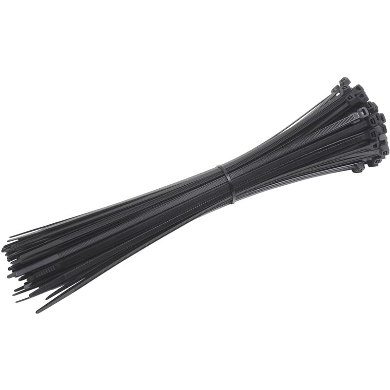 foto del prodotto weitere meister 7452130 fascette fermacavo, confezione da 50, colore nero, 7452120