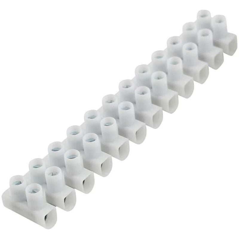 foto del prodotto weitere unitec 40622 morsetto, 12 x 2,5 6 mm , 10 pz