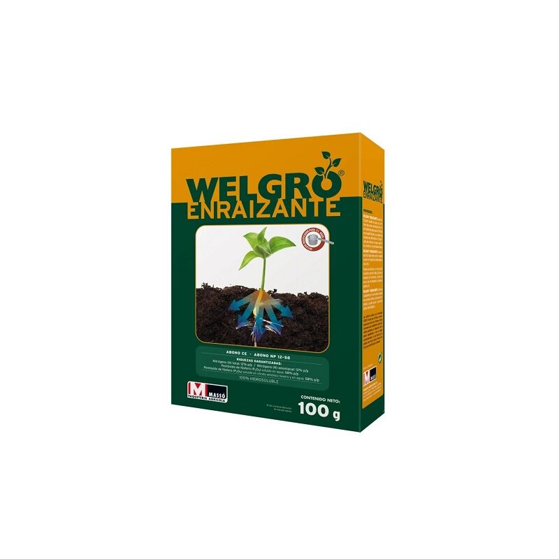 foto del prodotto welgro roatant, case 100 gr mass