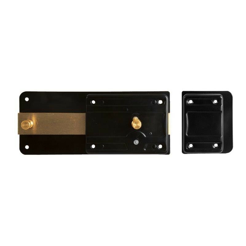 foto del prodotto welka 01250801 serratura ferroglietto cilindro staccato mm50